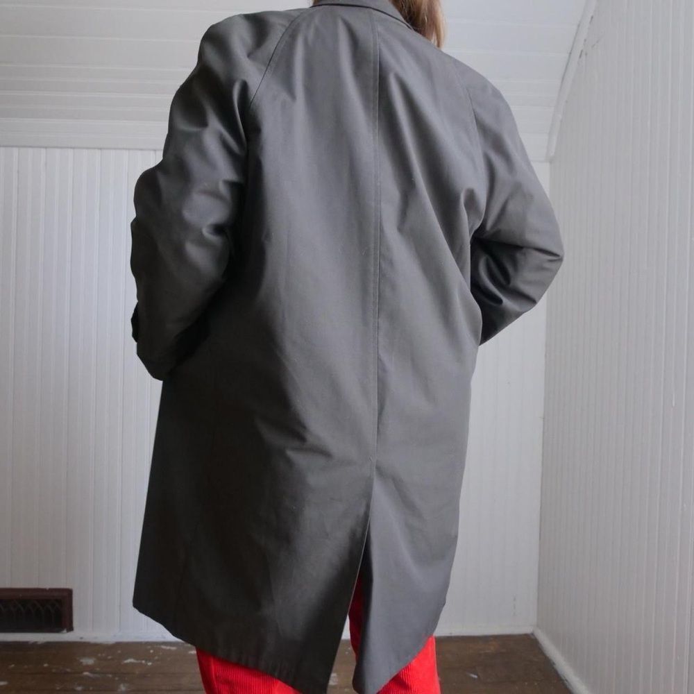 Vintage Trench Coat - Picture 4 of 7